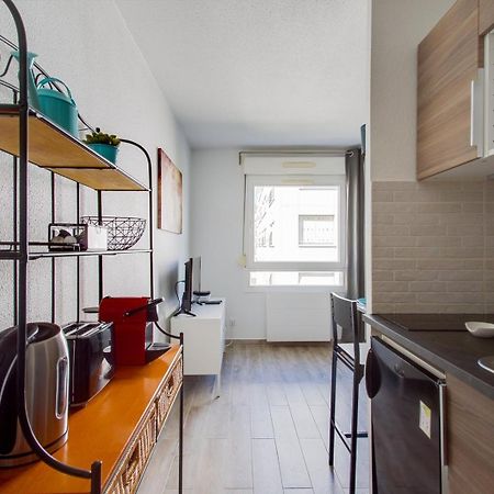 The Cute Sans-Souci Studio Lyon Exterior foto
