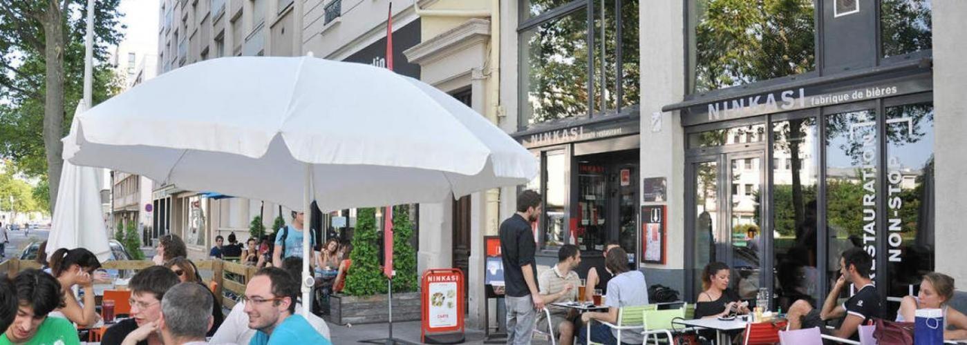 The Cute Sans-Souci Studio Lyon Exterior foto